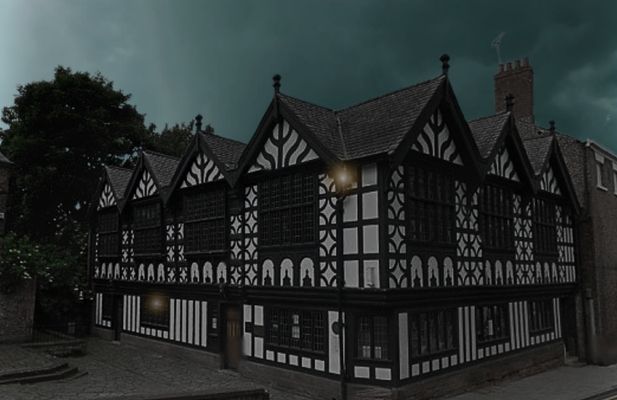 Stanley Palace Ghost Hunt Ghost Hunts in Chester